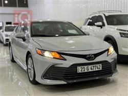 تۆیۆتا کامری